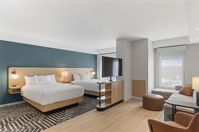 Hotel Check-In